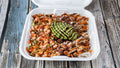 Ceviche Mixto XL