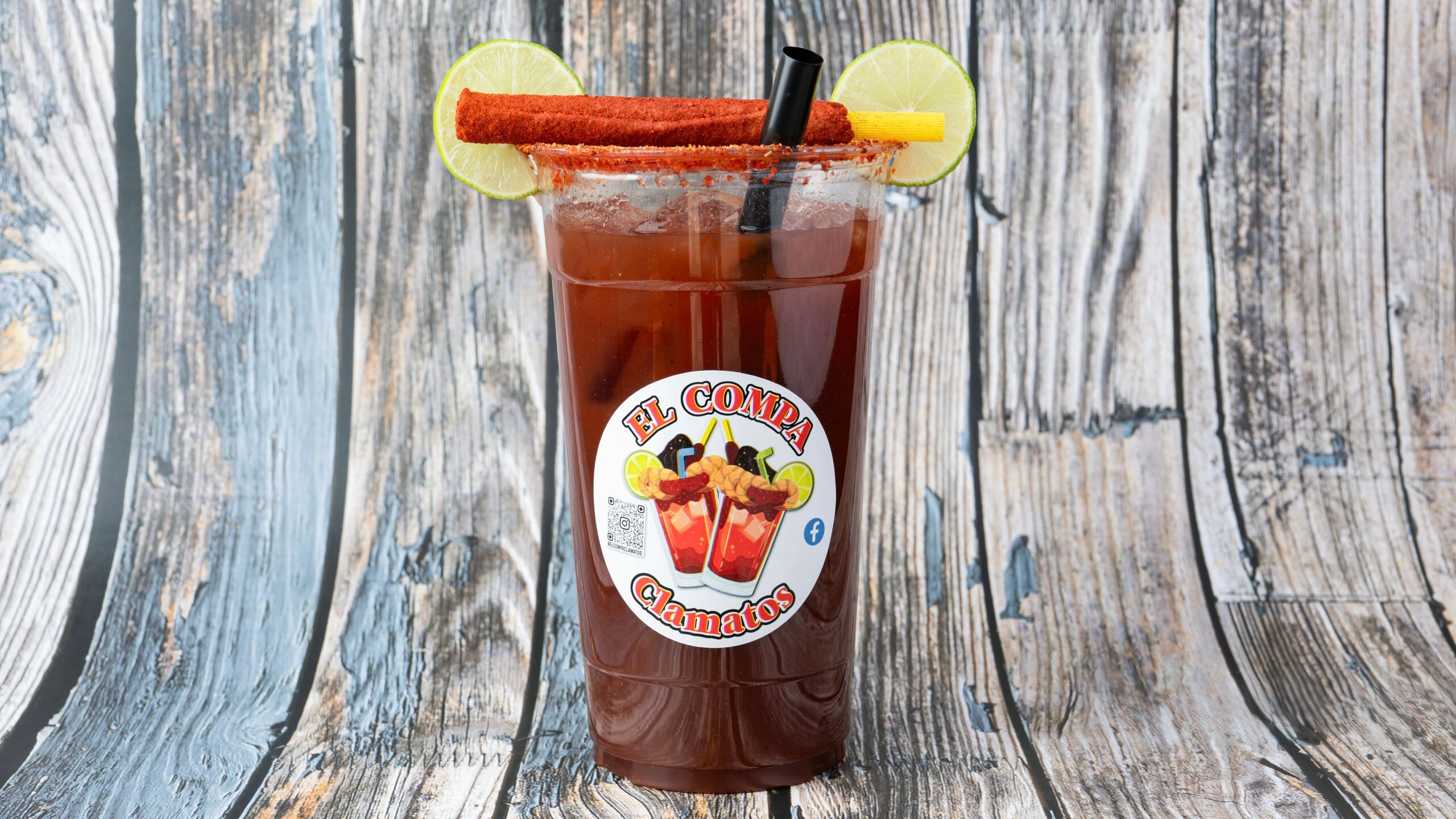Clamato Sencillo