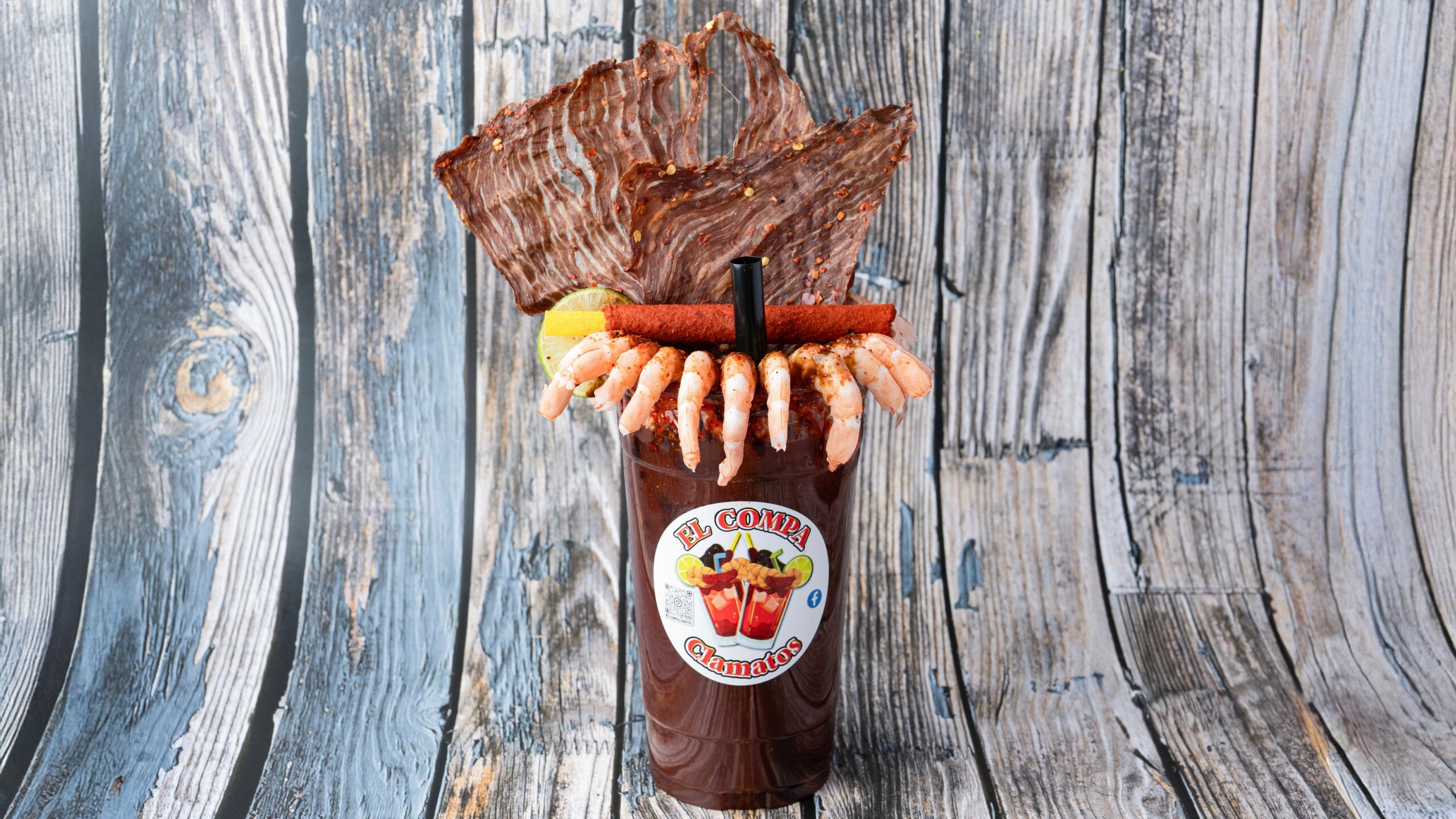 Clamato Mar & Tierra