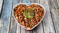Charola San Valentín