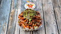 Ceviche Cocido Personal