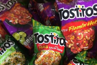 Tostitos Bag